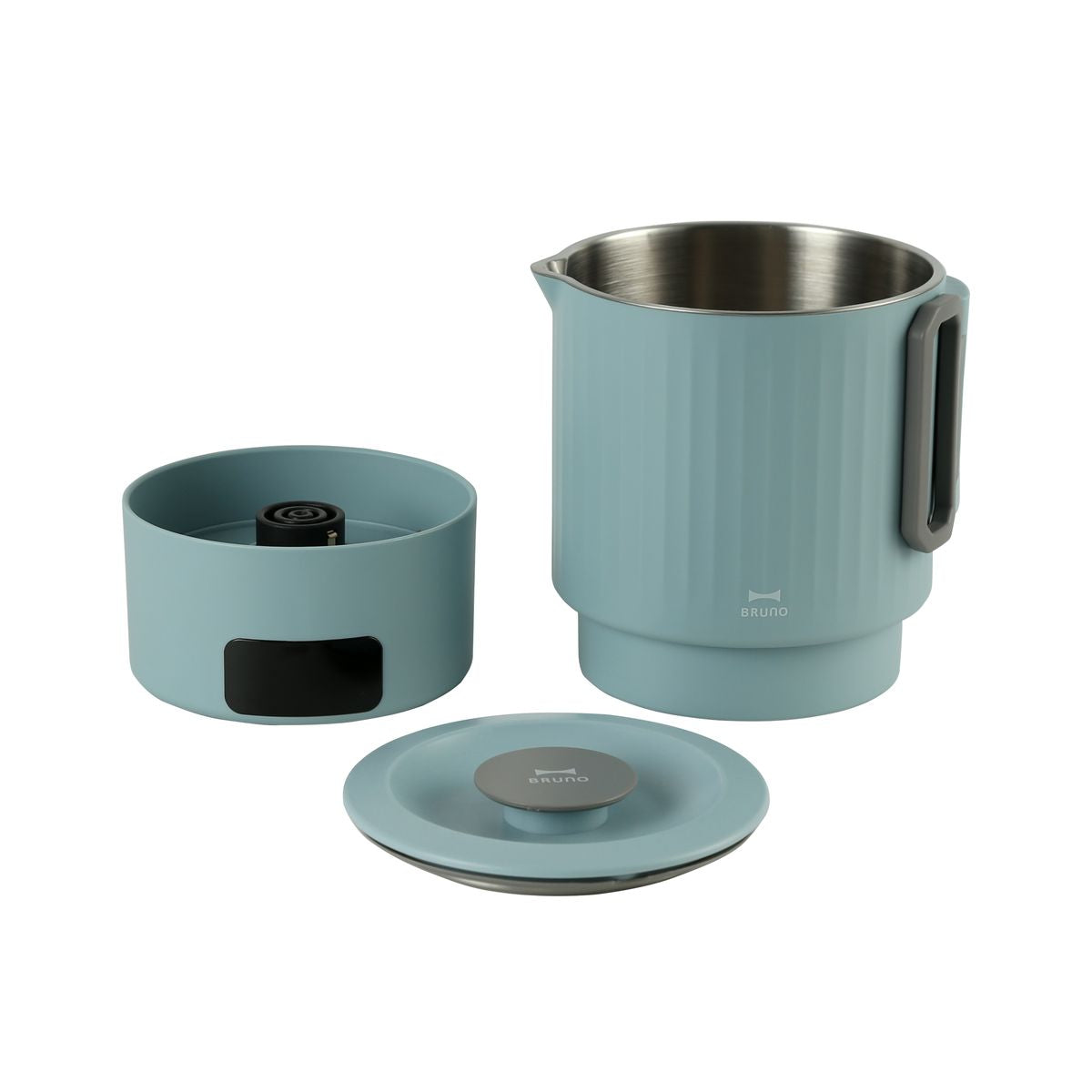 BRUNO Digital Travel Pot (110/220V) | BAK816