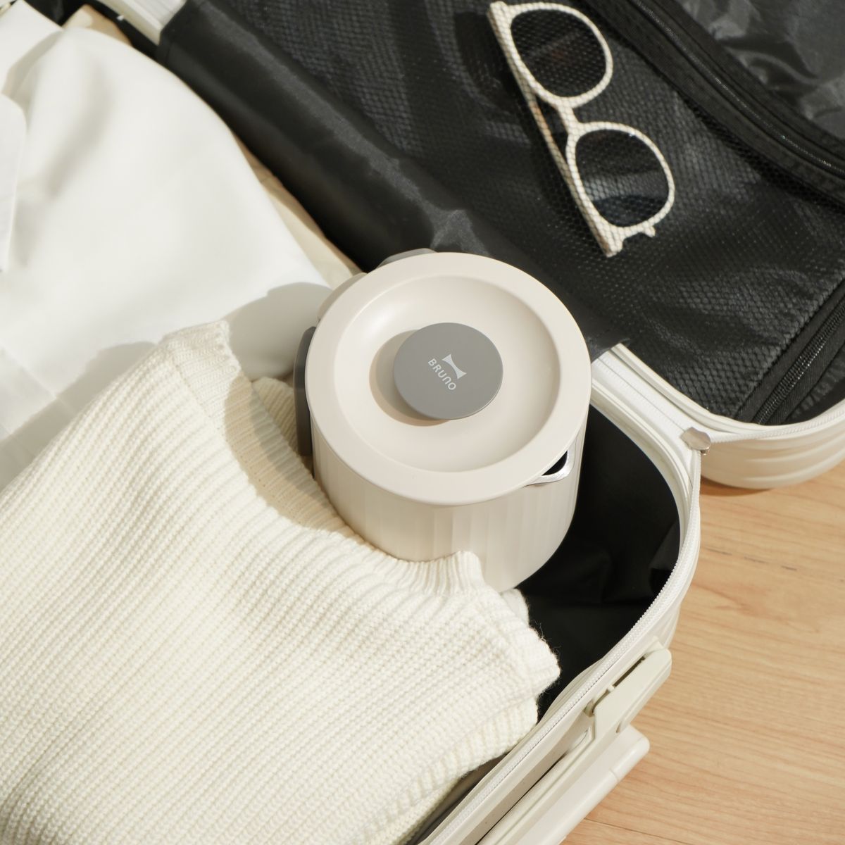 BRUNO Digital Travel Pot (110/220V) | BAK816