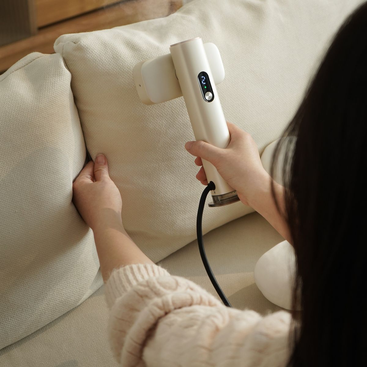 BRUNO Global Voltage Handheld Steamer (100-240V) | BAK818-CPG