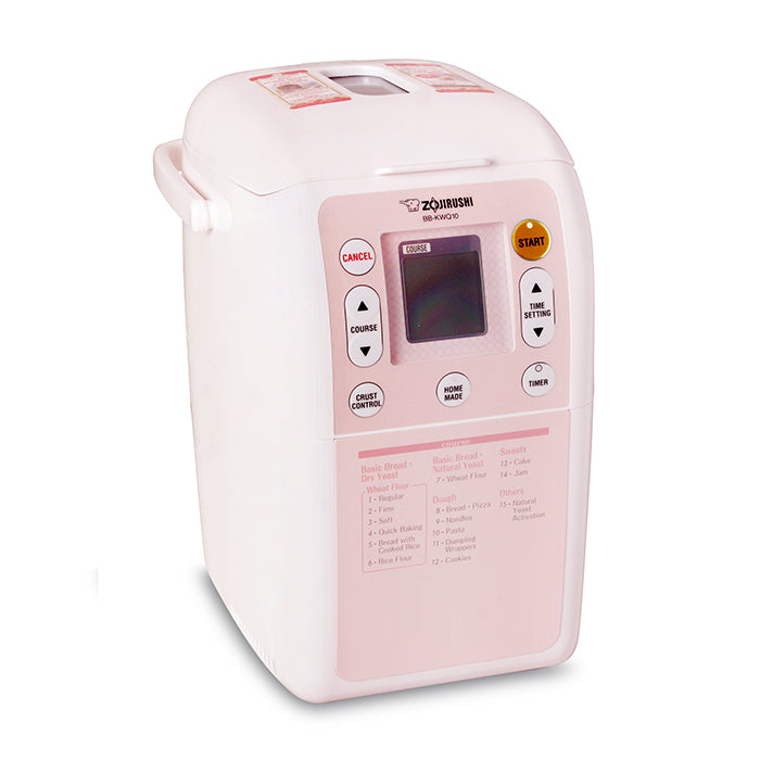 Zojirushi BB-KWQ10 Home Bakery Breadmaker