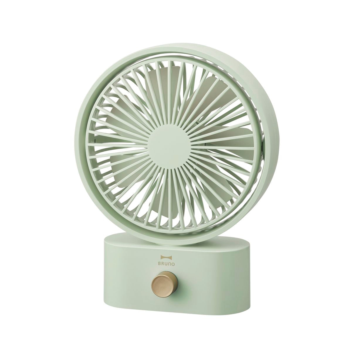 BRUNO Portable Swing Desk Fan | BDE061