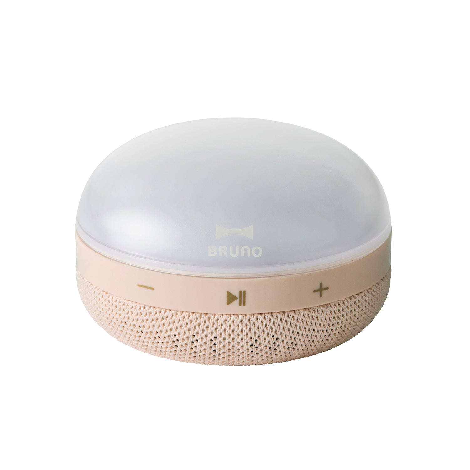 BRUNO Bluetooth Speaker & Light - Pink