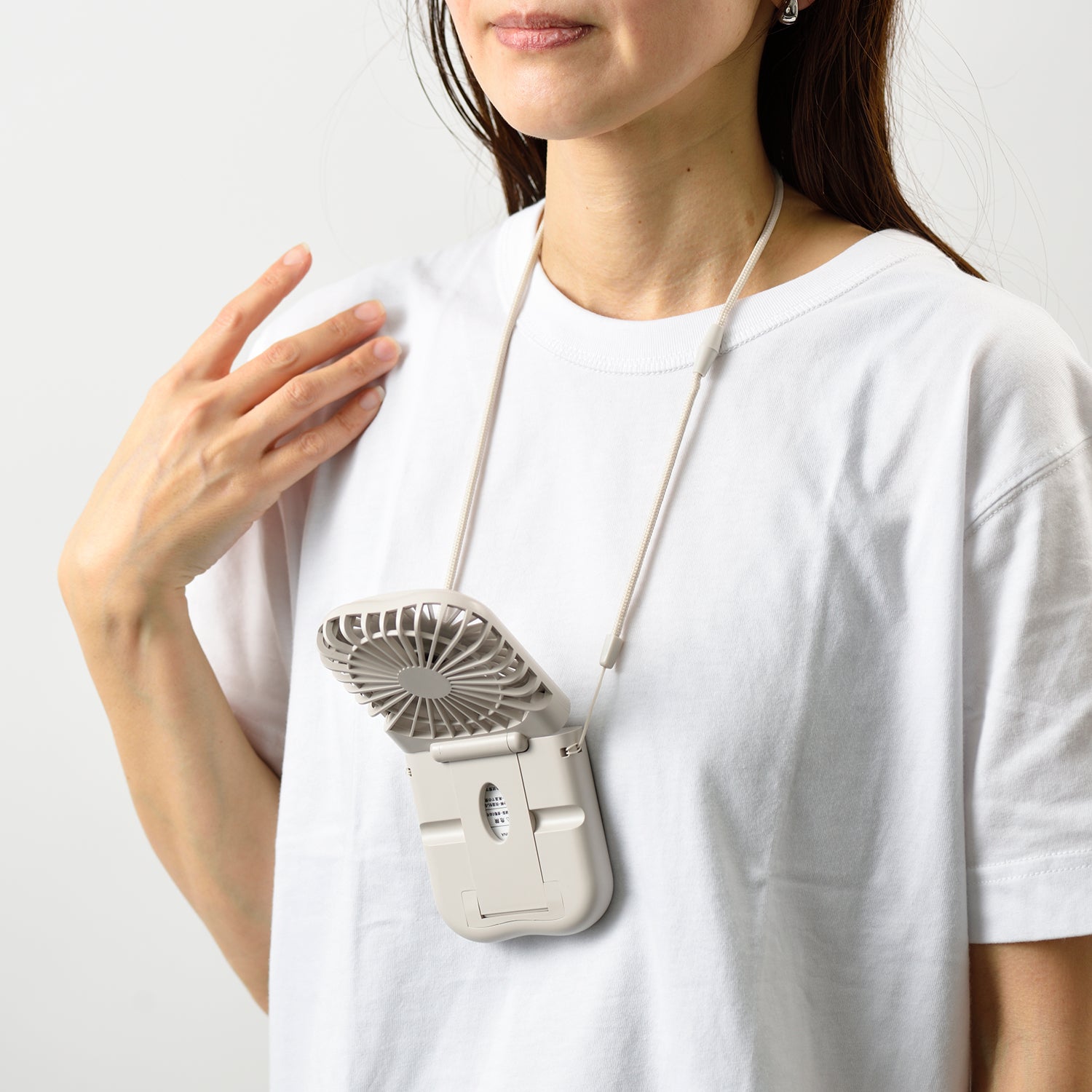 BRUNO 5WAY Folding Fan | BDE068