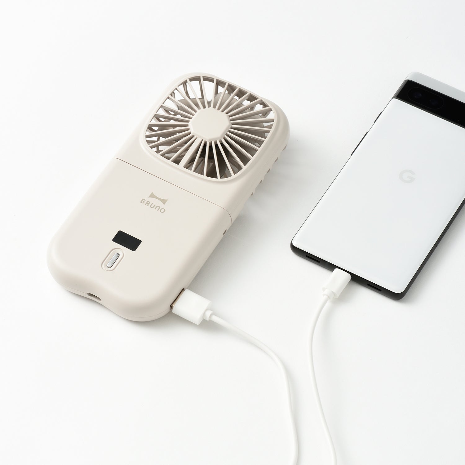 BRUNO 5WAY Folding Fan | BDE068