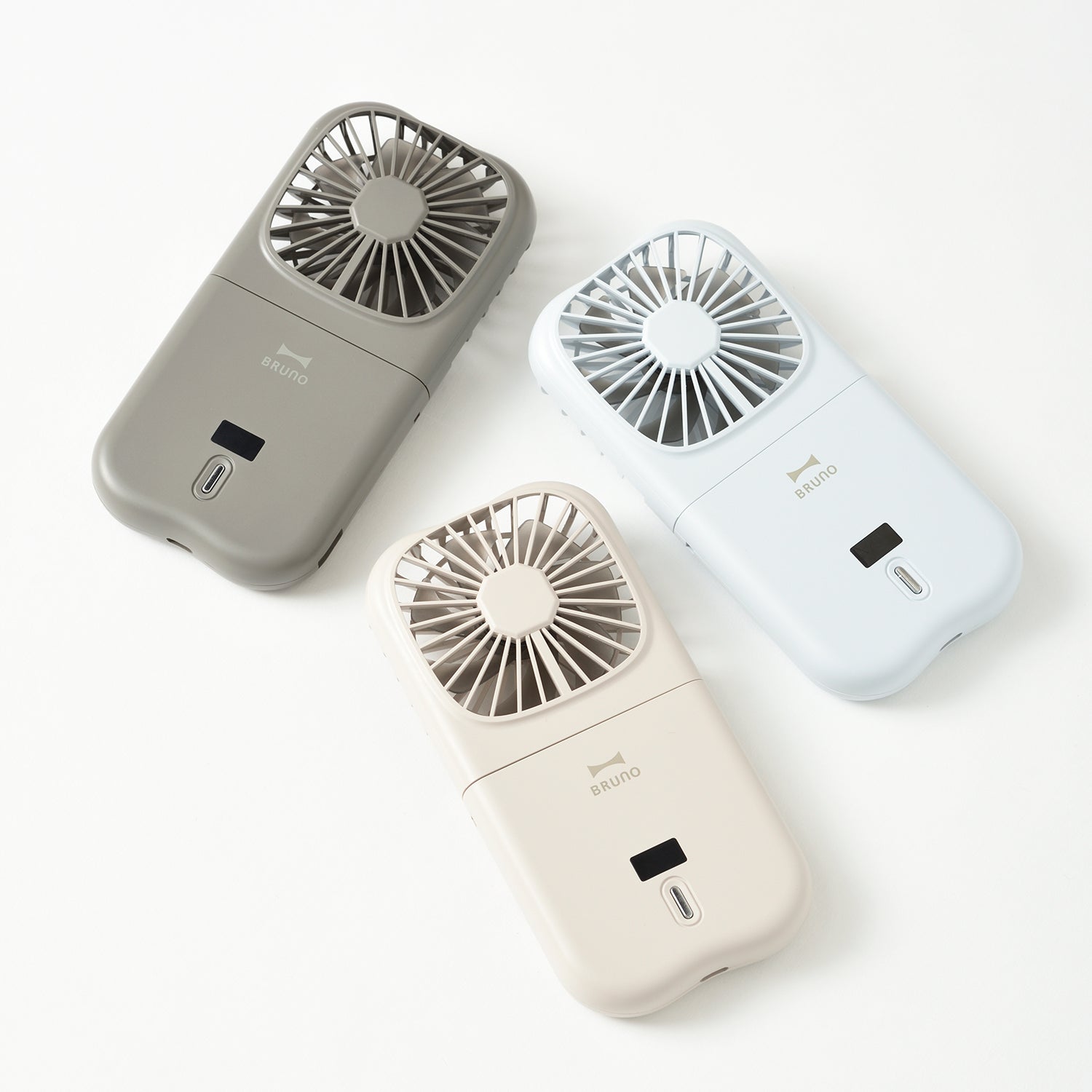BRUNO 5WAY Folding Fan | BDE068