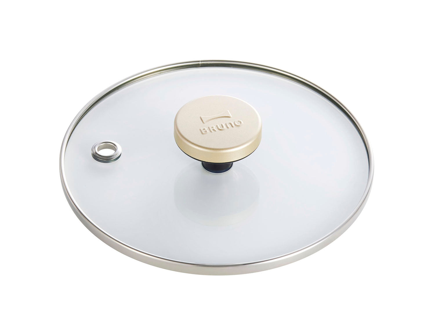 BRUNO Compact Multi Grill Pot - White