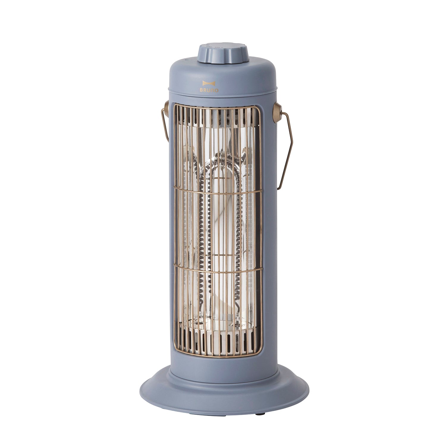 BRUNO Nostal Heater S - Blue Gray