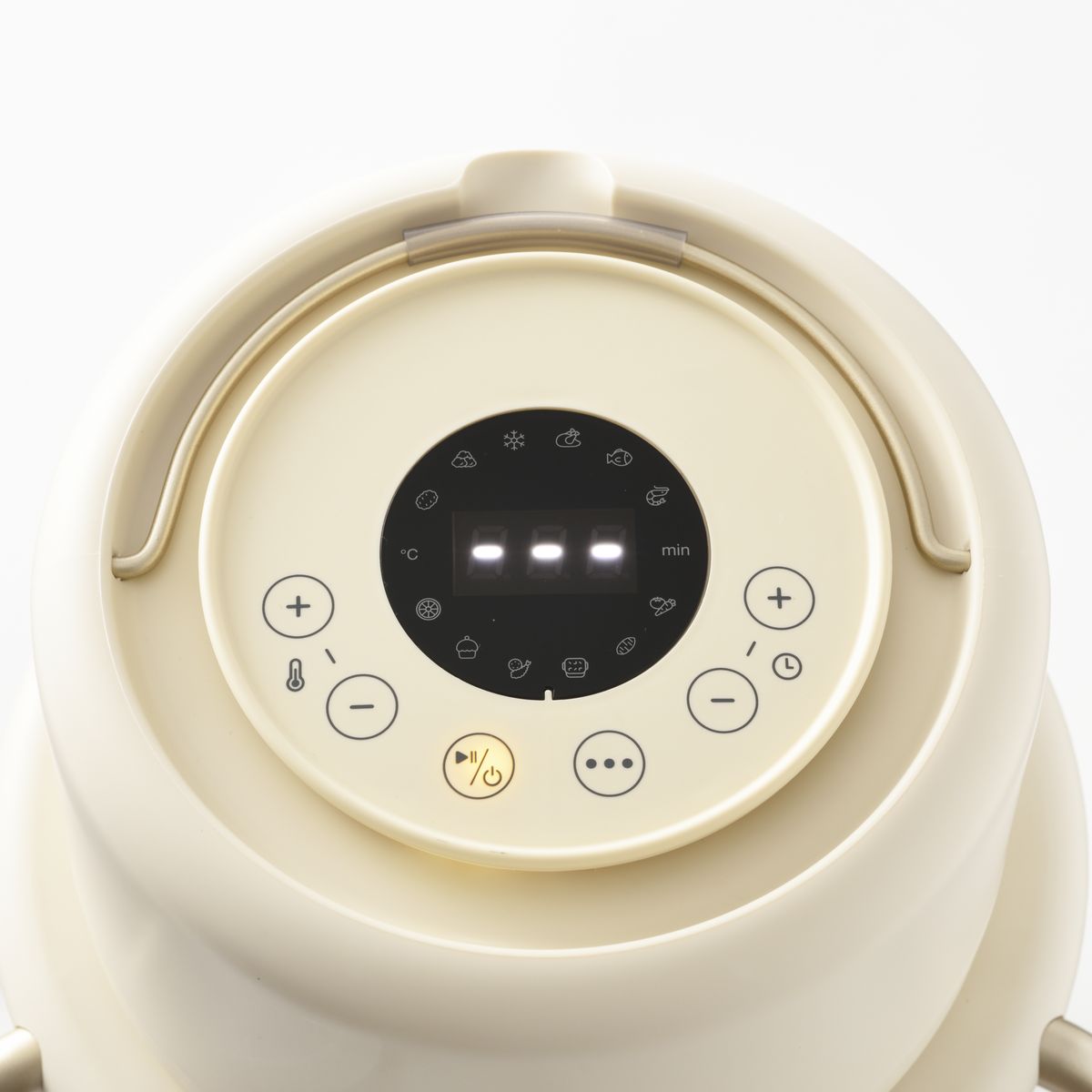 BRUNO Compact Glass Air Fryer | BOE122