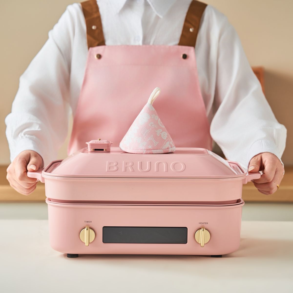 BRUNO Digital Hot Plate | BOE123