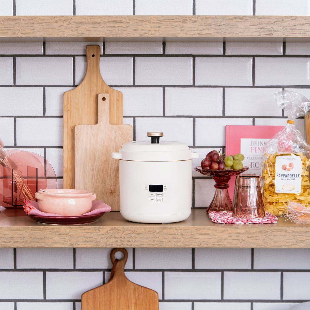 BRUNO Mini Digital Rice Cooker | BOE127