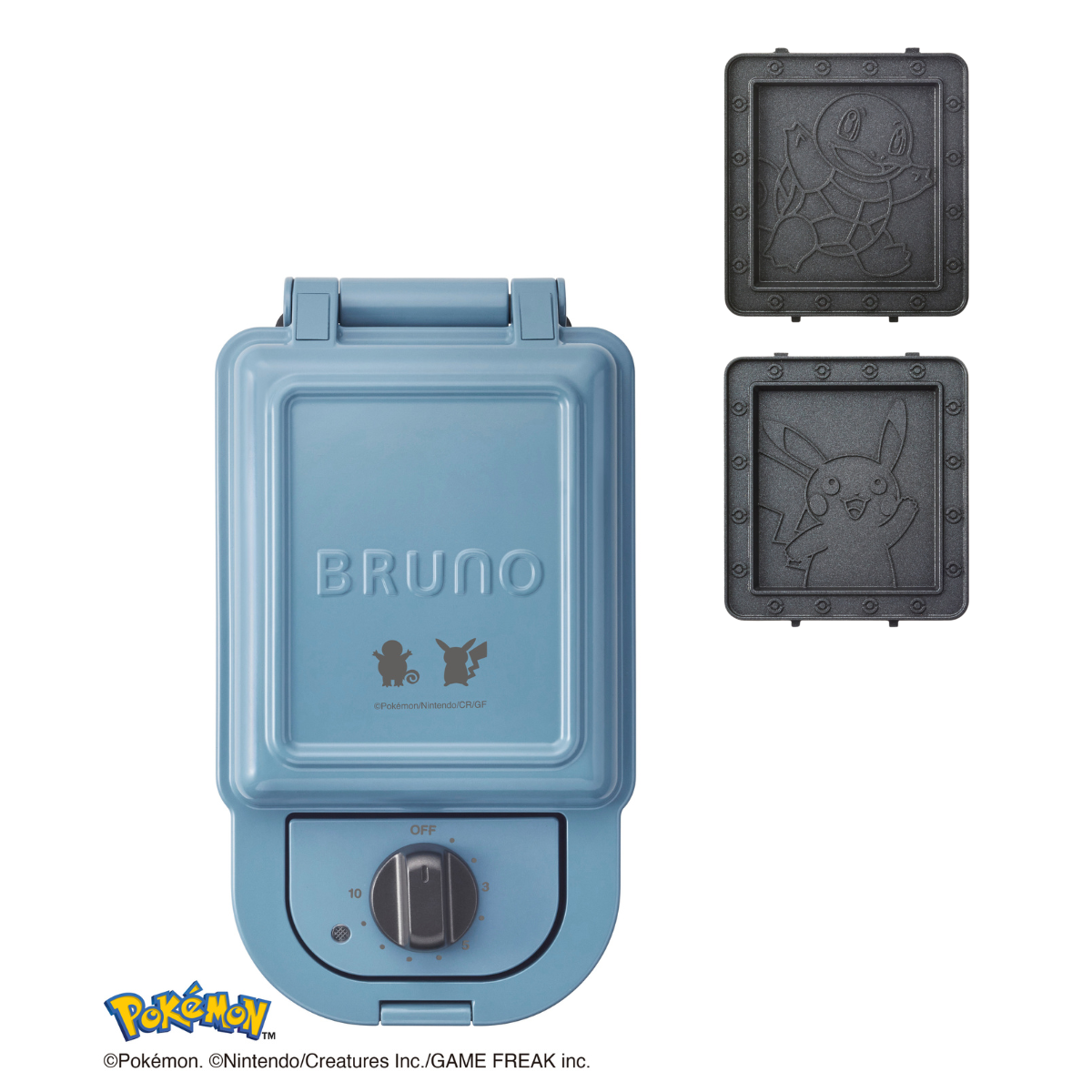 Pokémon Hotsand Maker Single (Limited Edition) BOE131-BL