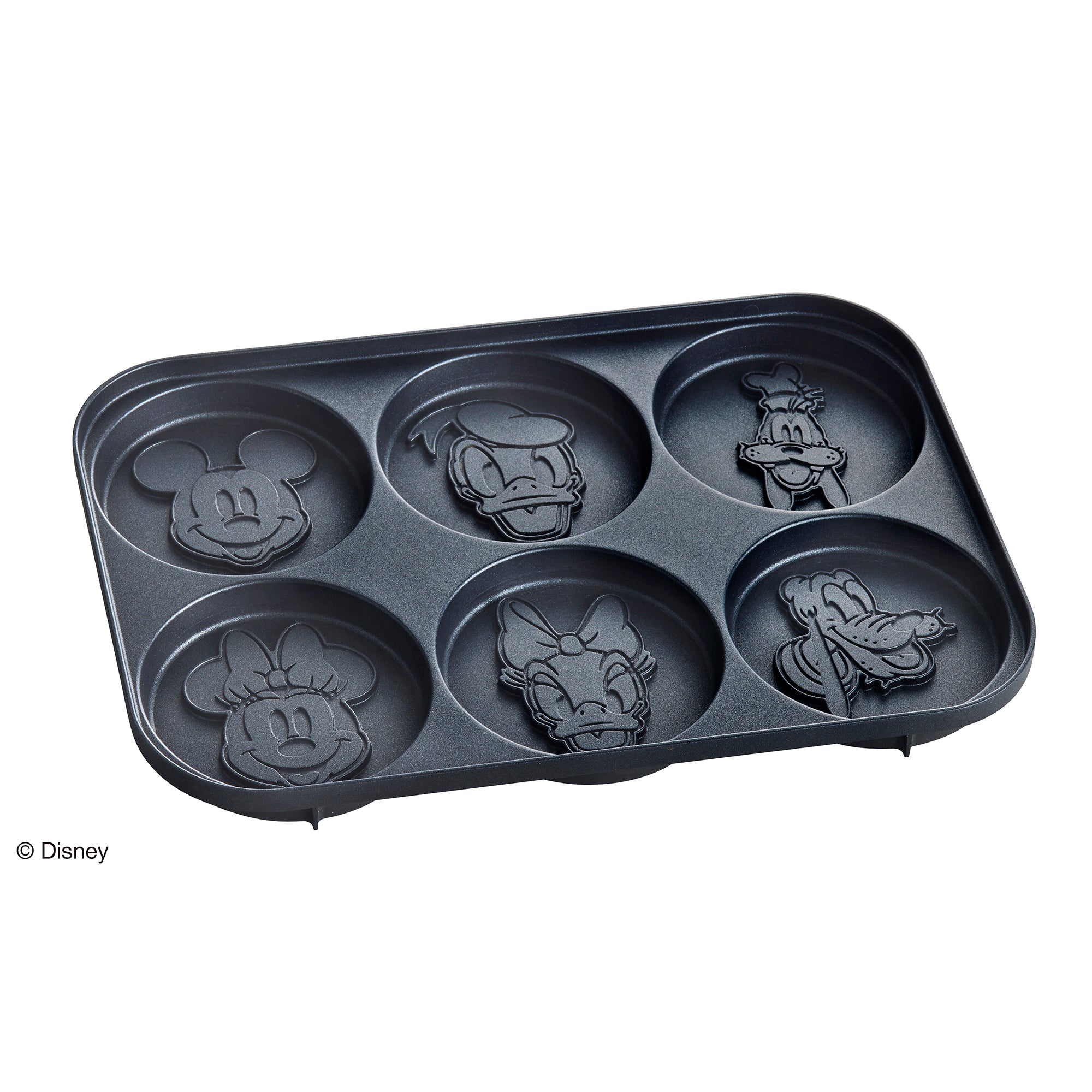 BRUNO x Disney Compact Hot Plate | BOE059-DISNEY