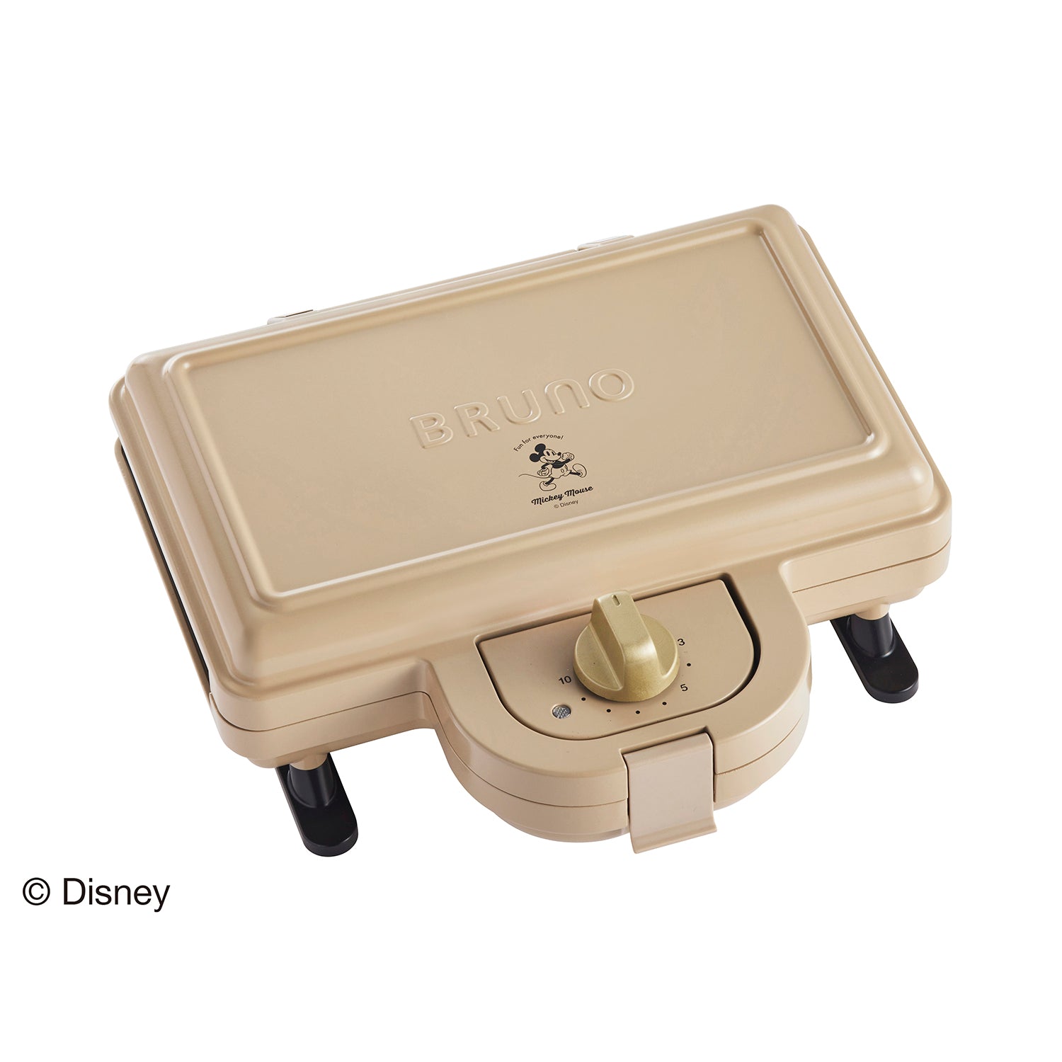 BRUNO x Disney Hotsand Maker Double (Limited Edition) BOE132-DISNEY
