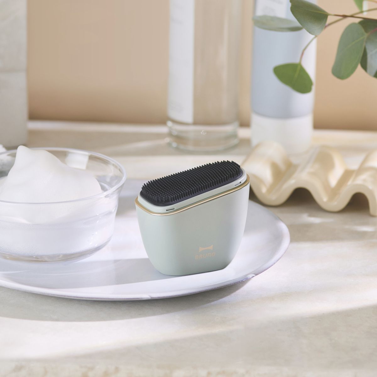 BRUNO Ion Facial Cleansing Brush | BOE149