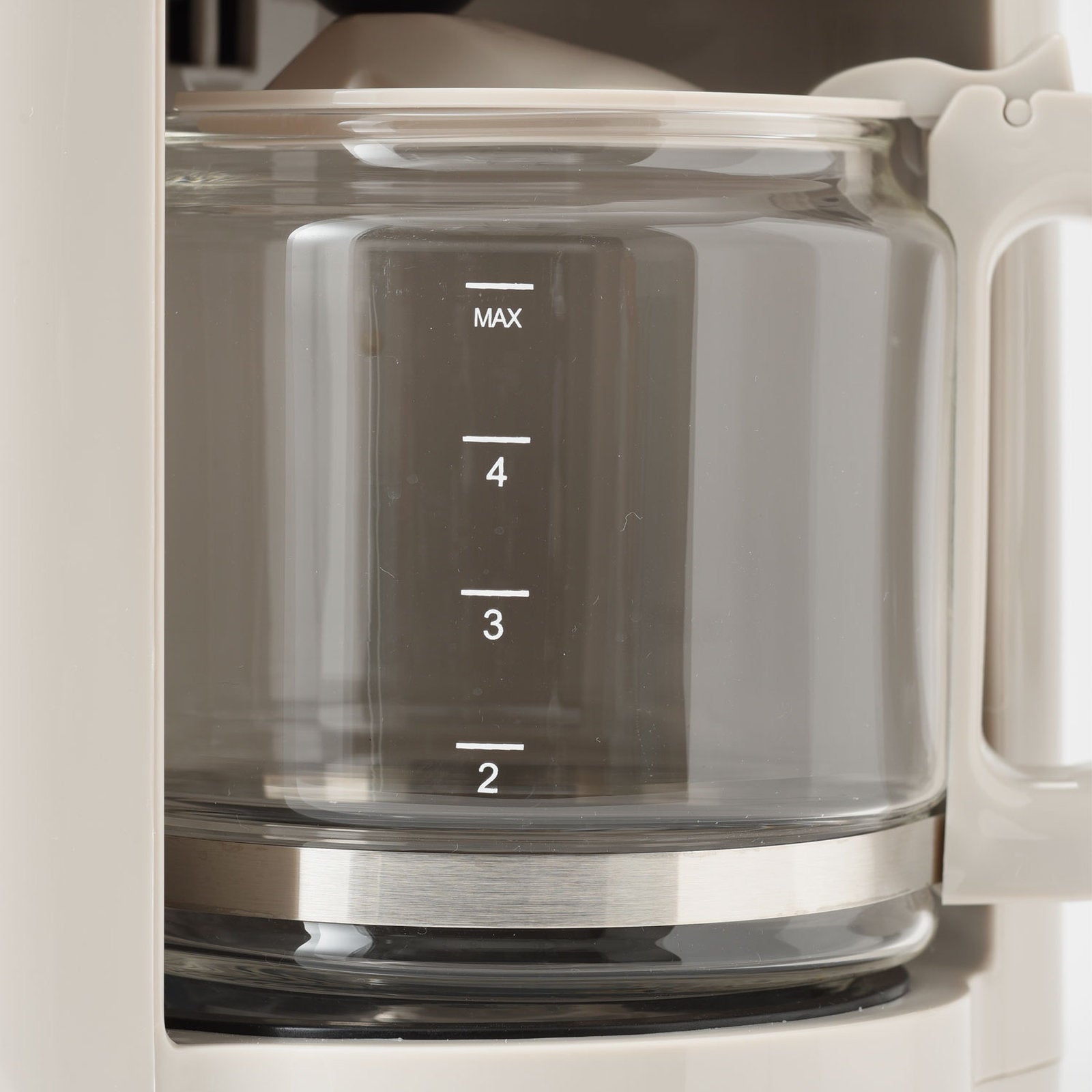 BRUNO Compact Coffee Maker with Grinder | BOE151