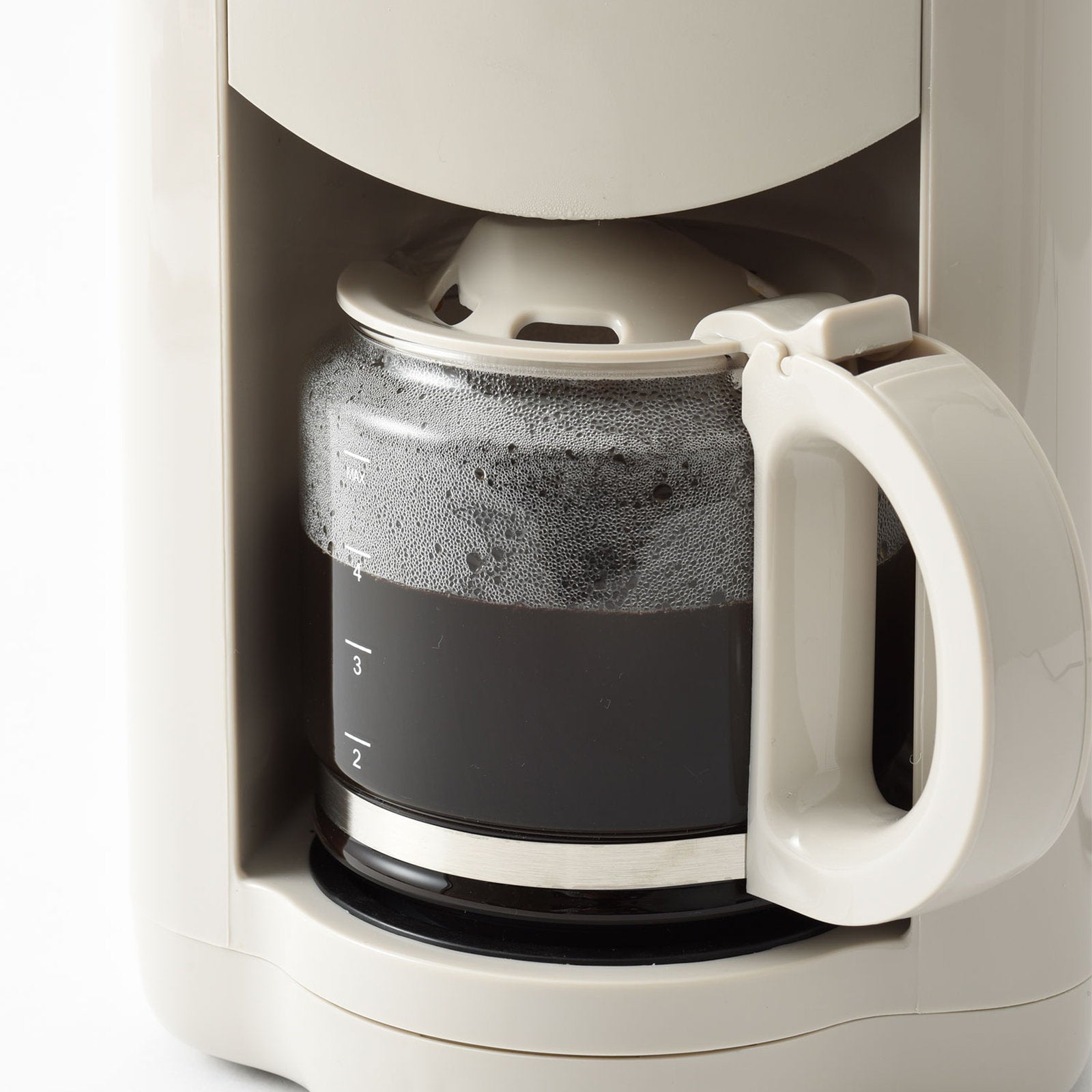 BRUNO Compact Coffee Maker with Grinder | BOE151