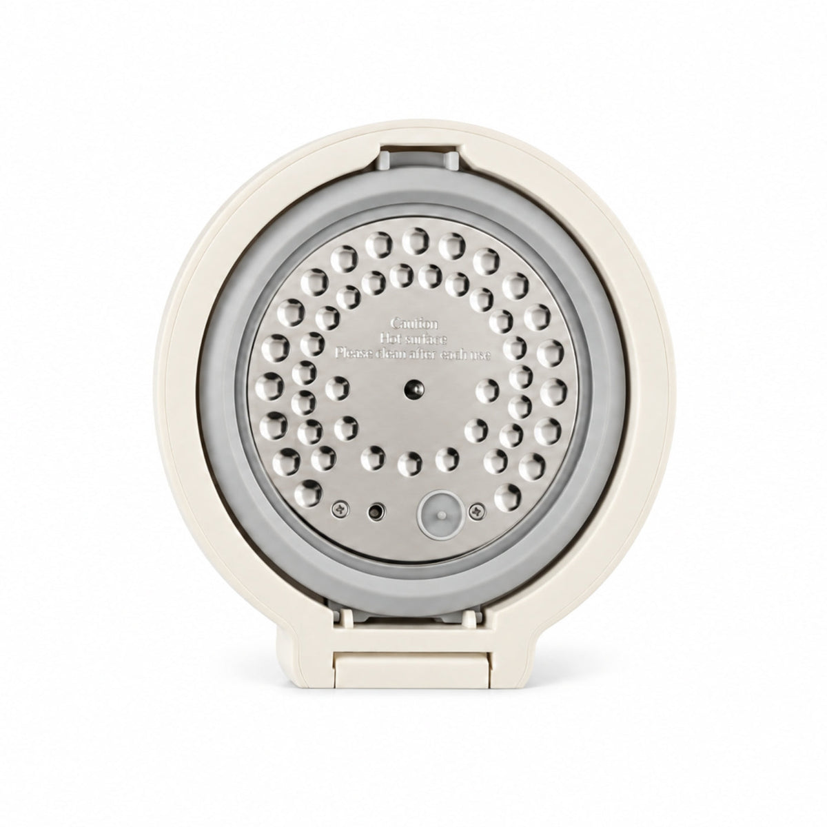 BRUNO Titanium Micro-Pressure Mini Rice Cooker | BZK-FB01HK-TI-IV (0.5L)
