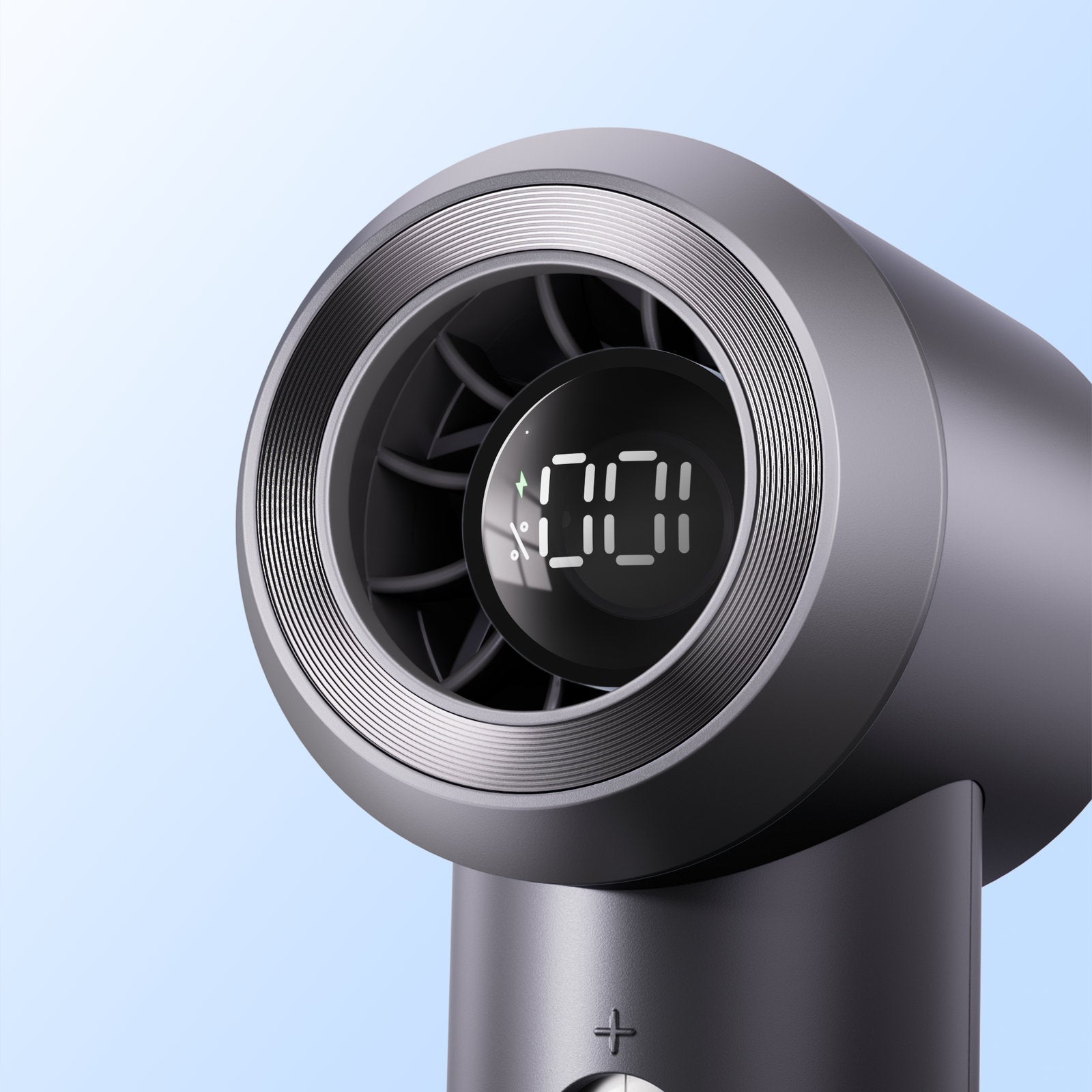 Casa Mia Mini Handheld Turbine Fan | CM-B03