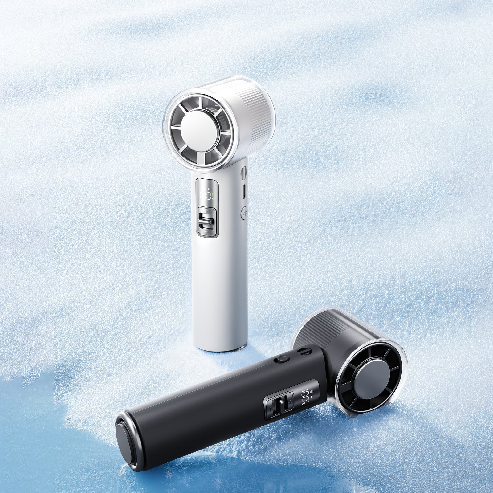 Casa Mia Adjustable Turbine Cooling Fan | CM-B04