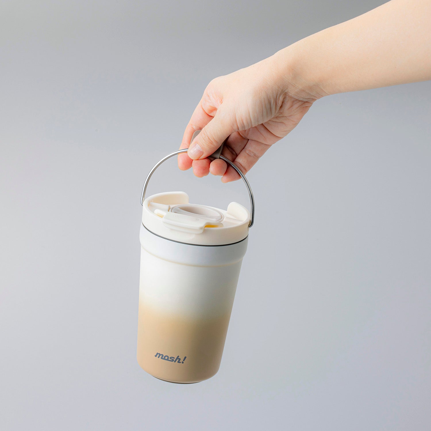 mosh! Thermal Tea Mug 380ml|DS-DMKS380