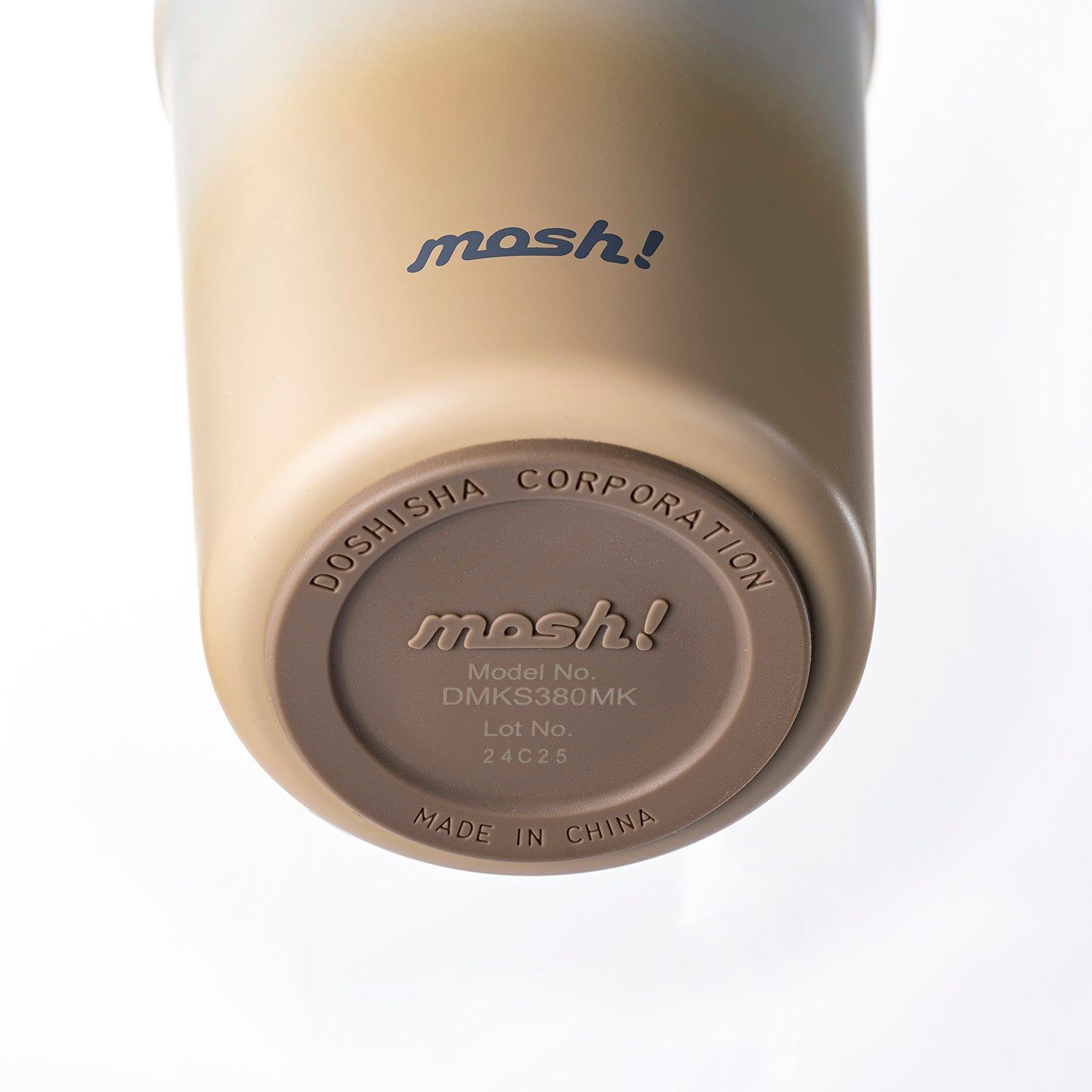 mosh! Thermal Tea Mug 380ml|DS-DMKS380