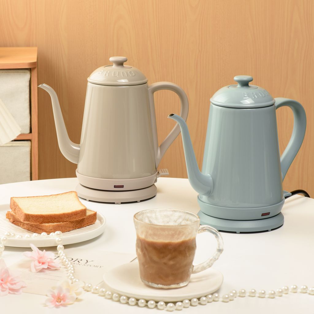 BRUNO Electric Kettles 1L BOE072 - Greige