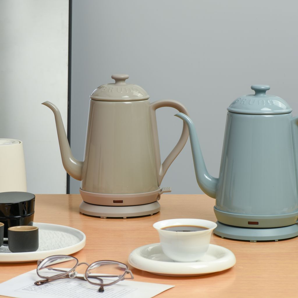 BRUNO Electric Kettles 1L BOE072 - Greige