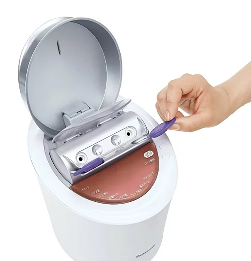 Panasonic Aroma Facial Ionic Steamer | EH-SA97