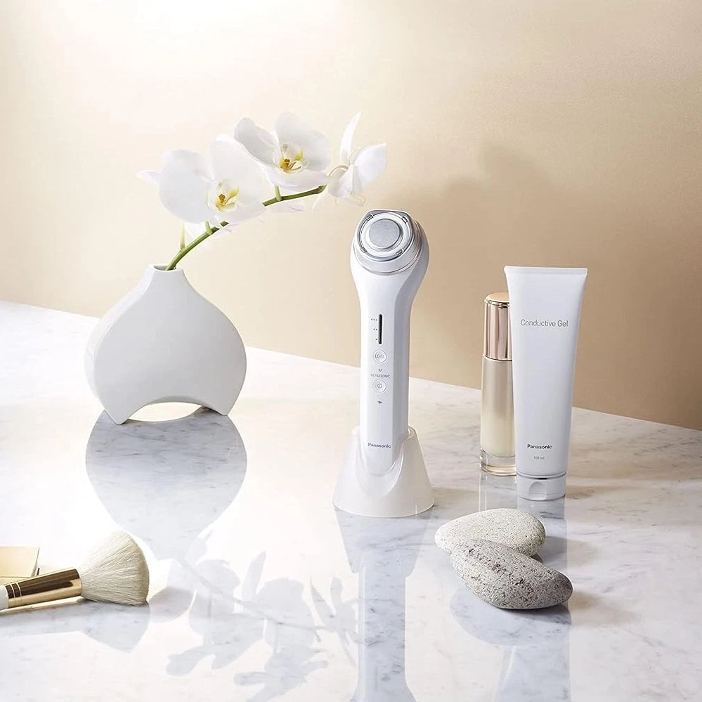 Panasonic RF Ultrasonic Facial Device | EH-XR10 UK | Happycooking