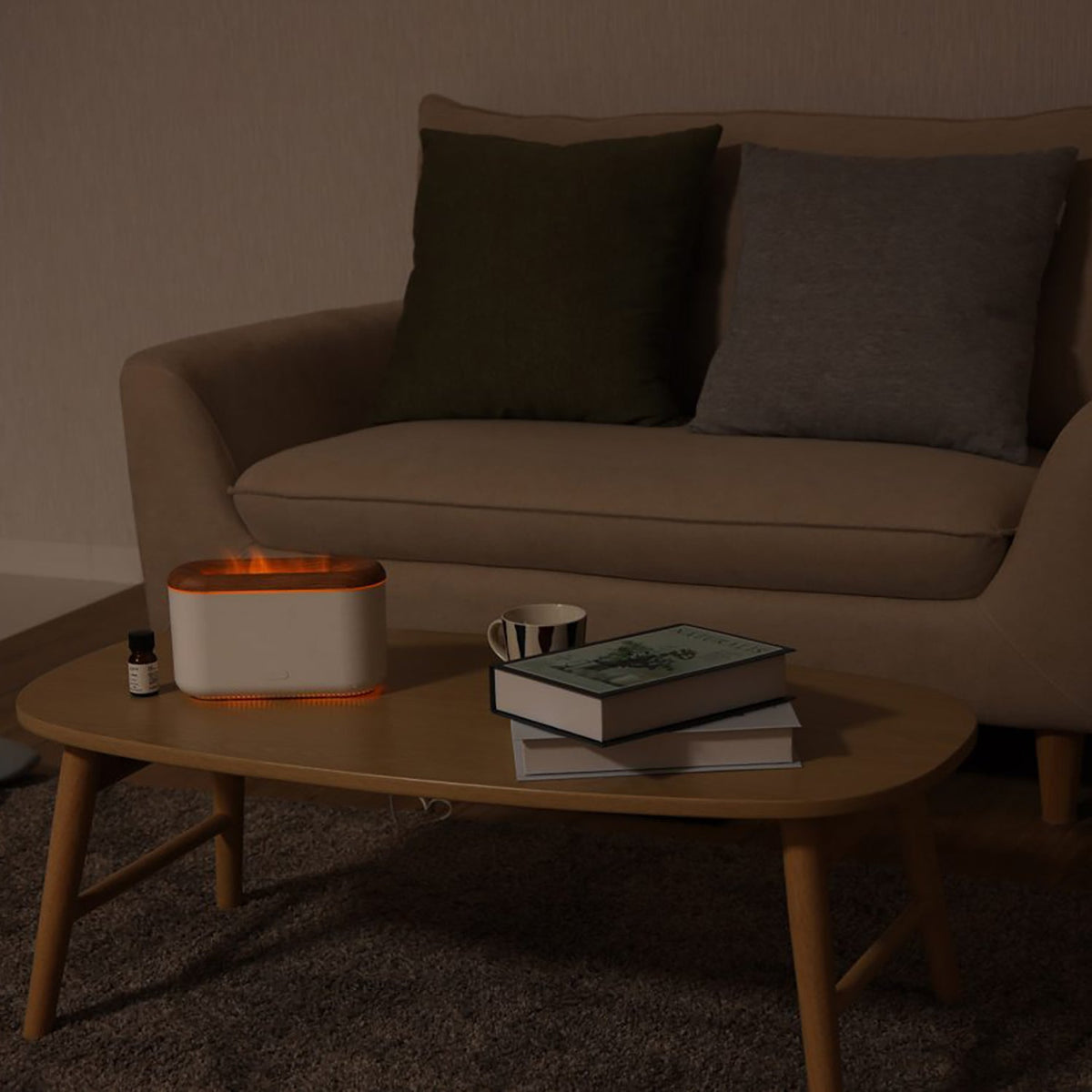 ELAiCE Aromist Flame | EK-AM23
