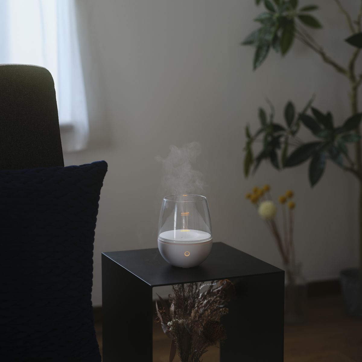 ELAiCE Aromist Glass Diffuser | EK-AMG25