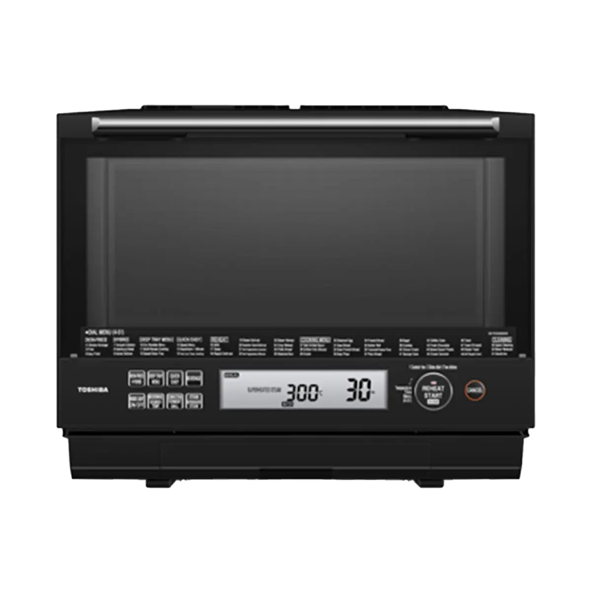 TOSHIBA Superheated Steam Oven | ER-TD5000HK (30L)