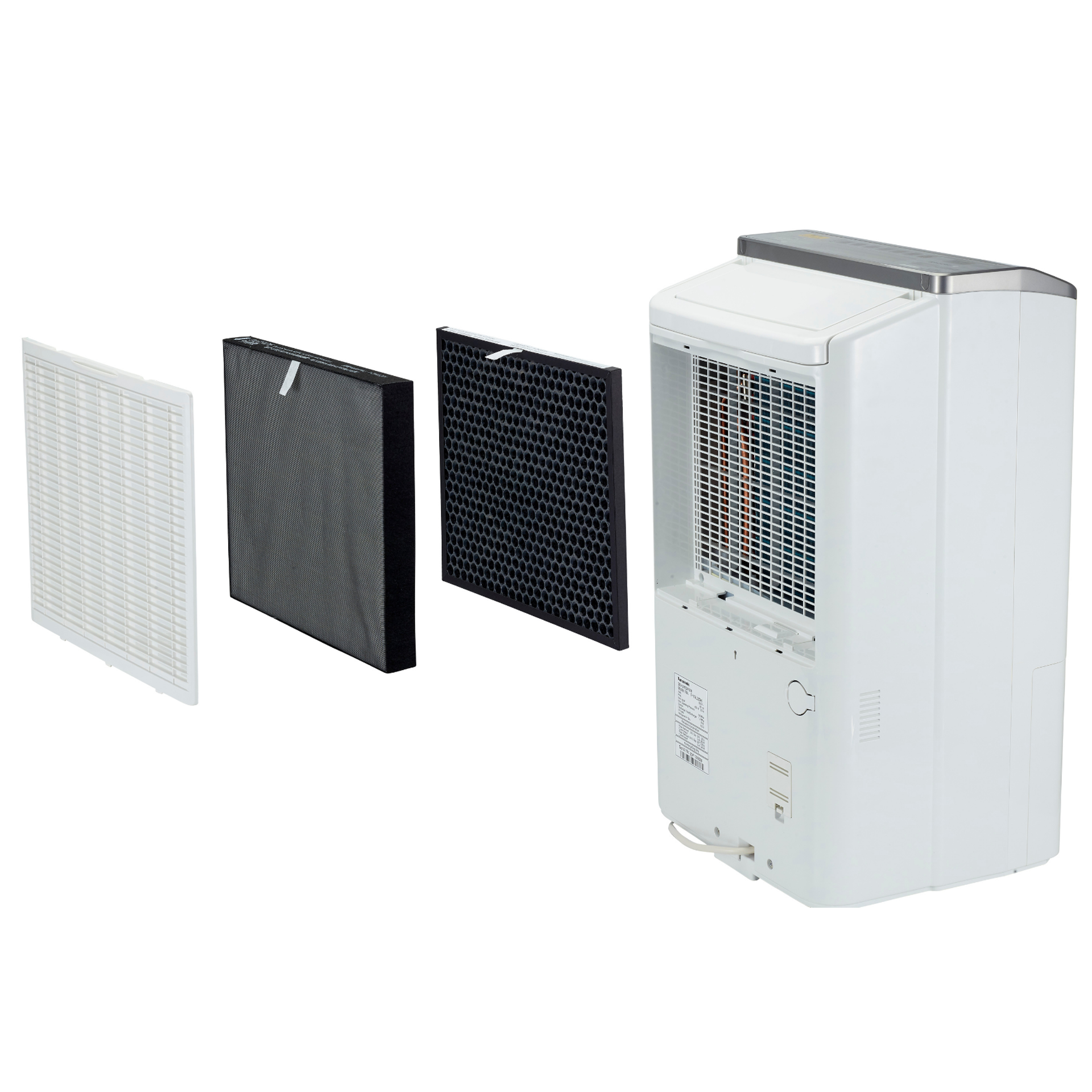 Panasonic 2 in 1 Air Purifying Dehumidifier | F-YAU/F-YAV Series (12.6L / 14.6L / 17.3L)