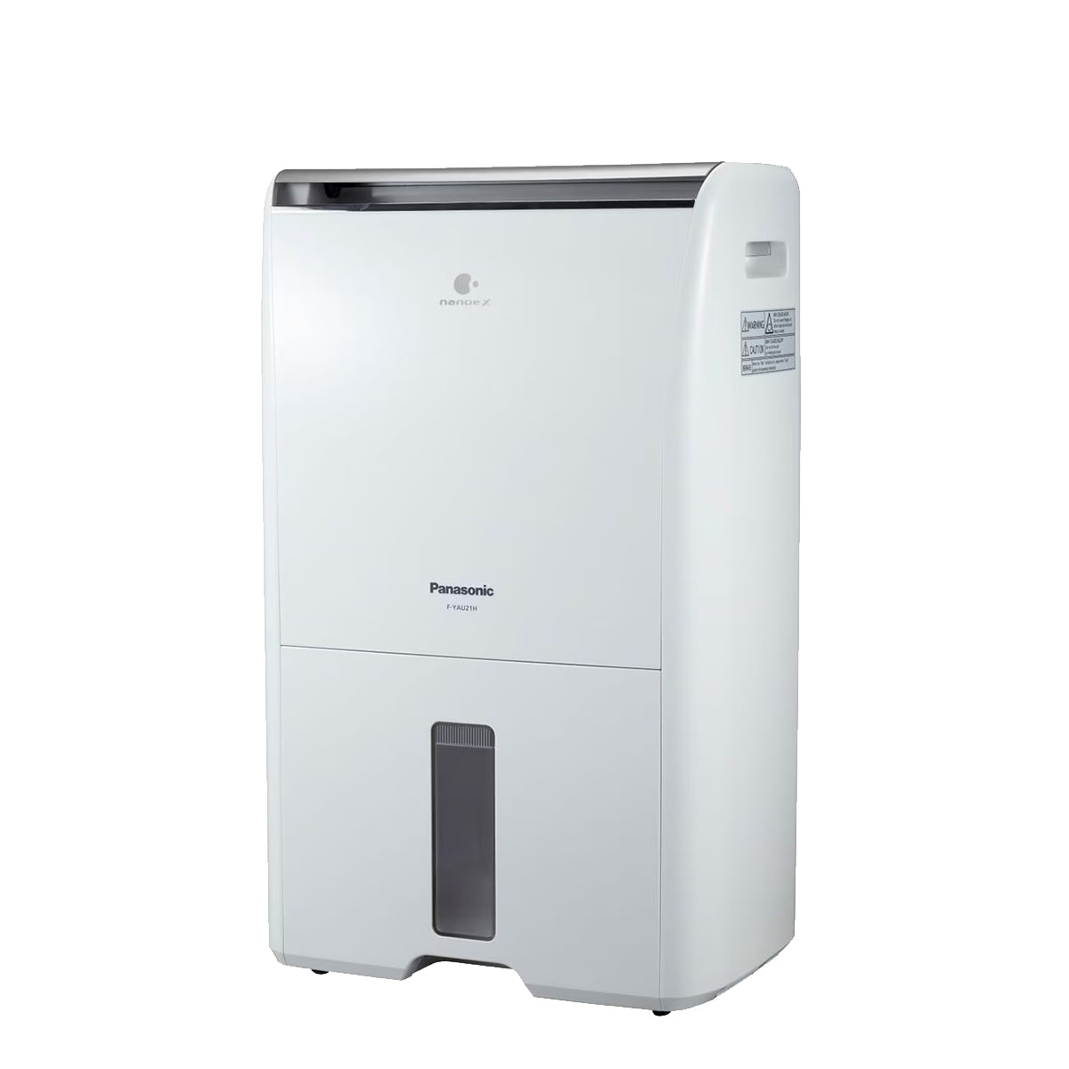 Panasonic 2 in 1 Air Purifying Dehumidifier | F-YAU/F-YAV Series (12.6L / 14.6L / 17.3L)