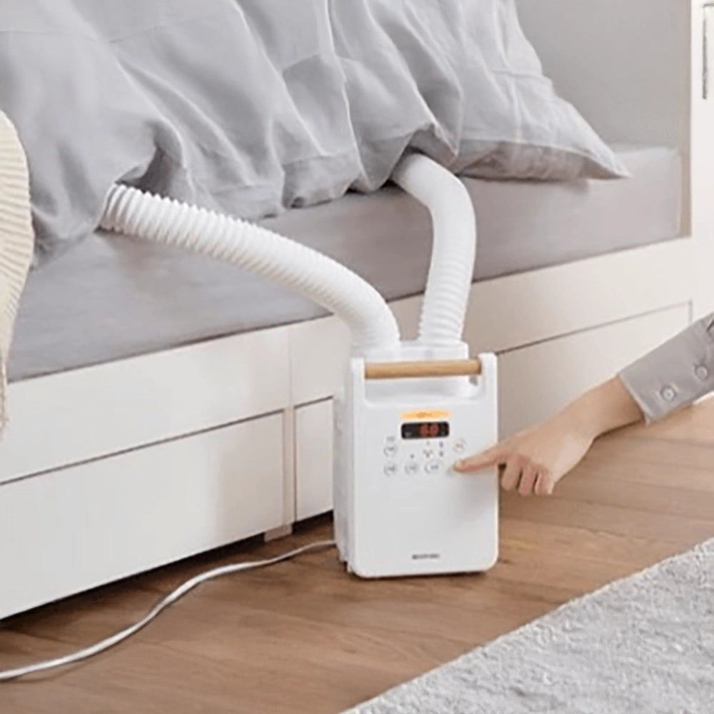 IRIS OHYAMA Futon Dryer Twin Nozzle | FK-W2