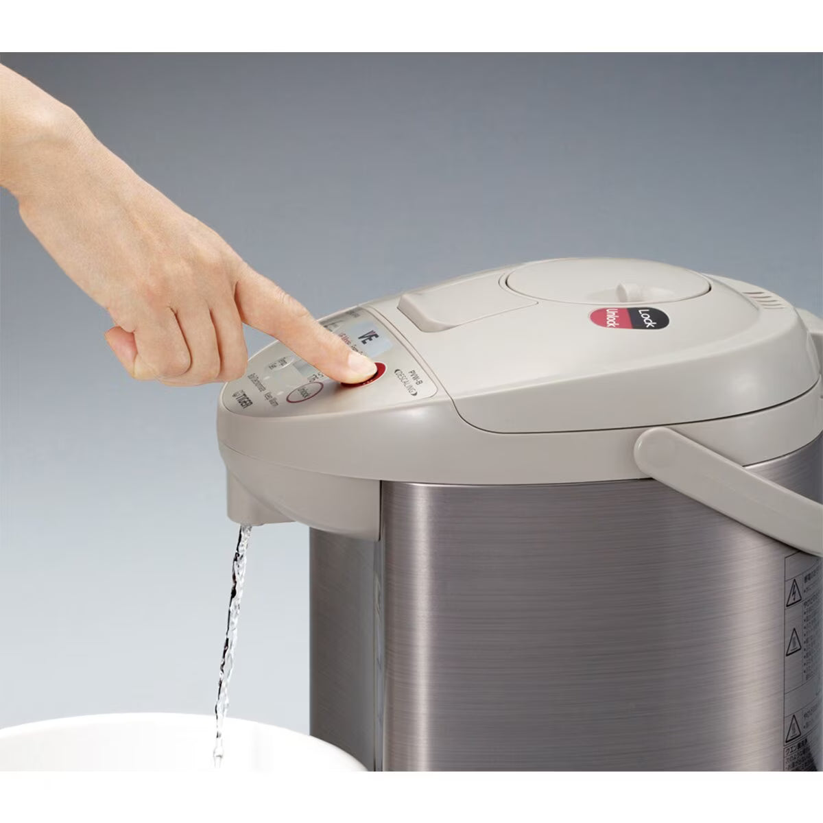 Tiger Electric Thermos Pot | PVW-B30S (3.0L)