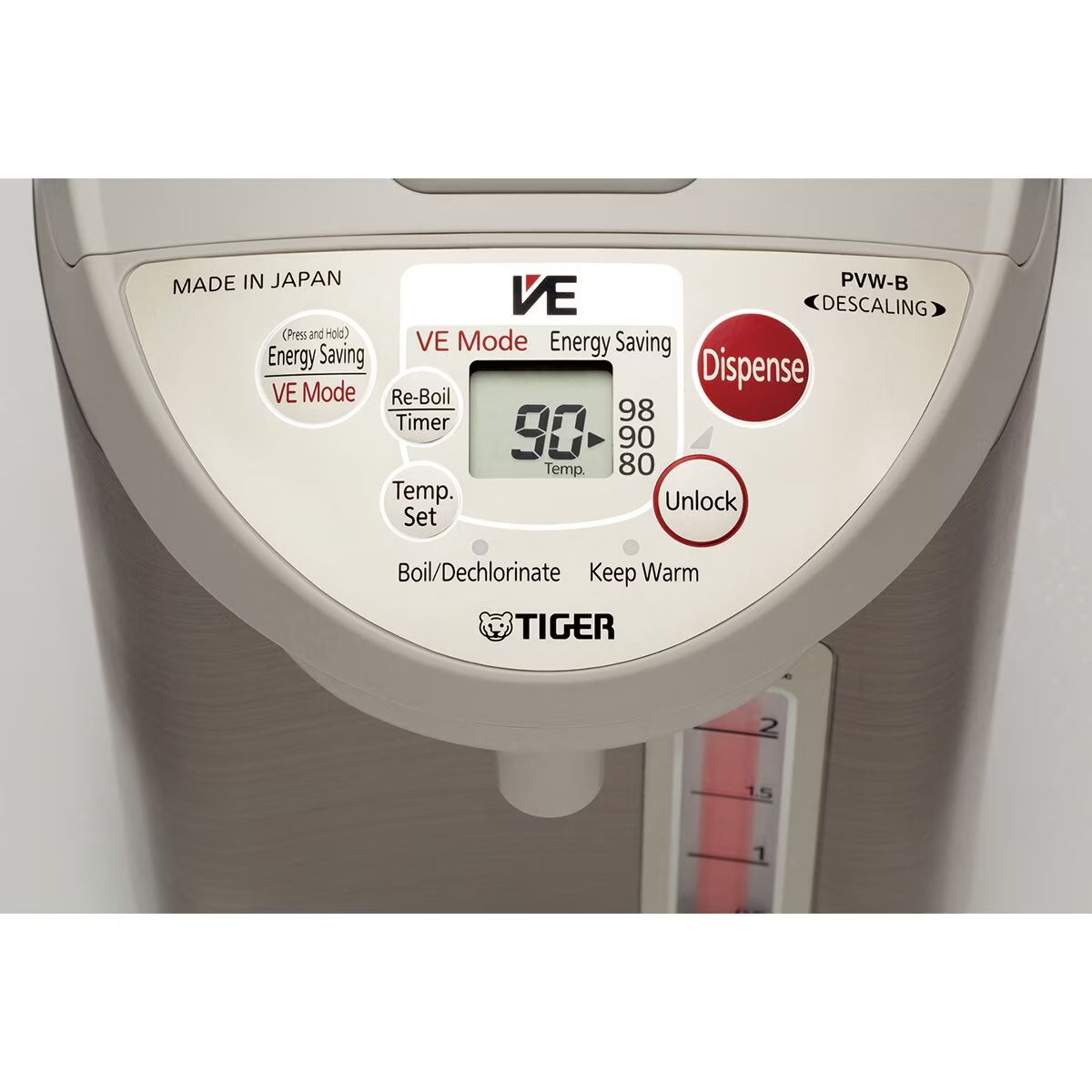 Tiger Electric Thermos Pot | PVW-B30S (3.0L)