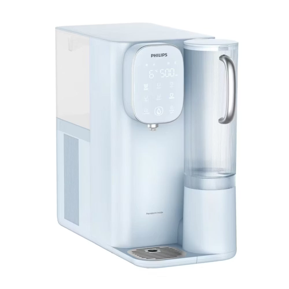 PHILIPS RO Water Dispenser with Instant Heating and Cooling|ADD6912BL