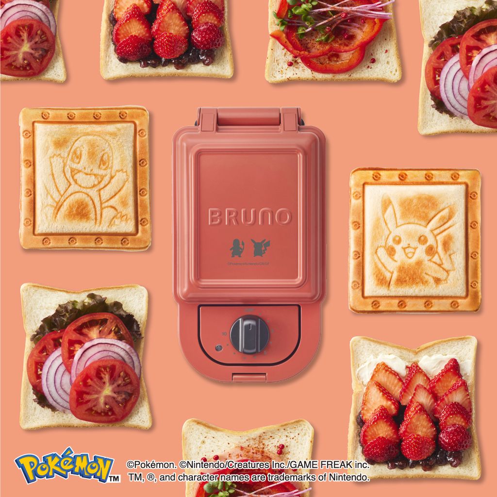 Pokémon Hotsand Maker Single (Limited Edition) BOE131-RD