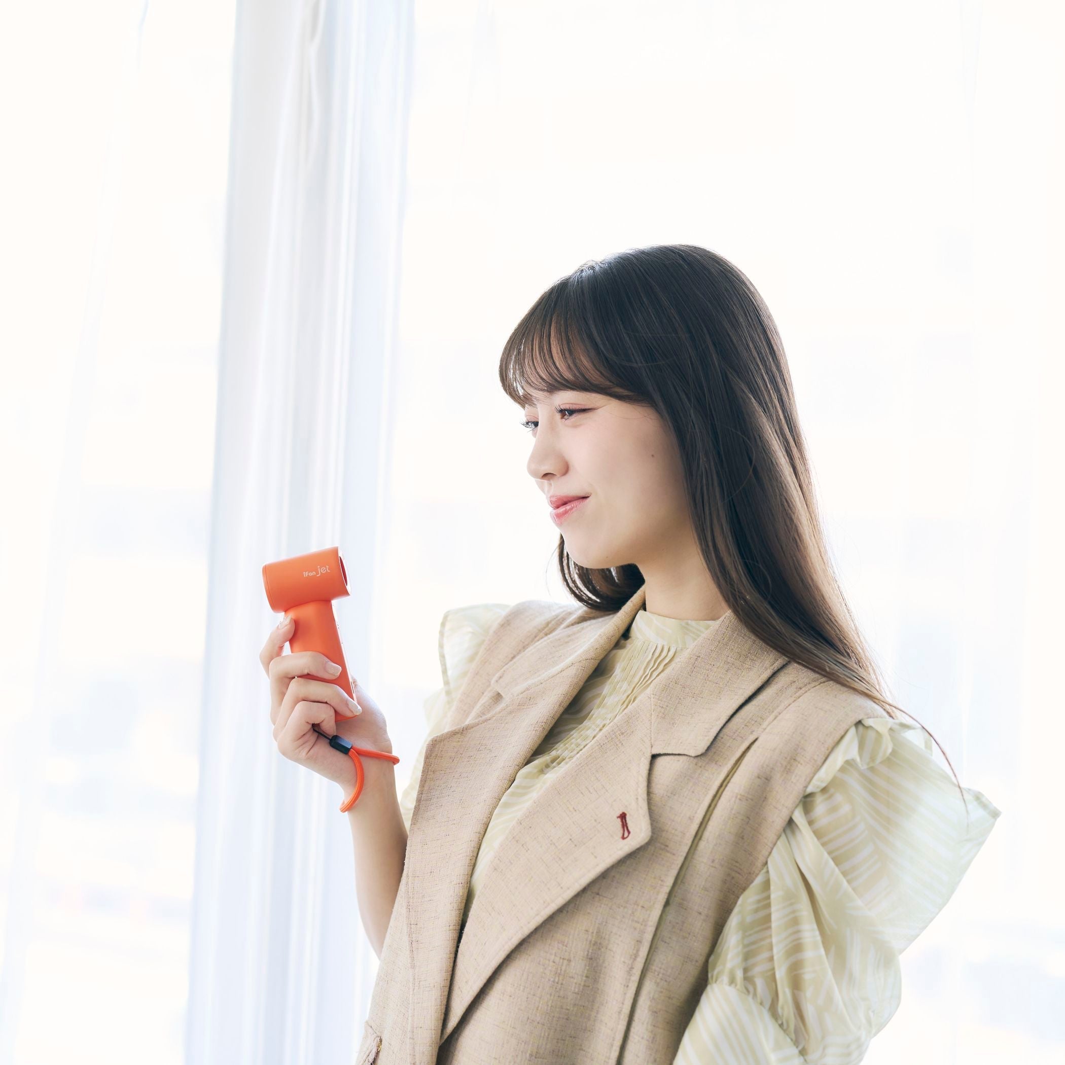 ELAiCE iFan Jet Portable Turbo Fan | IF-TB26