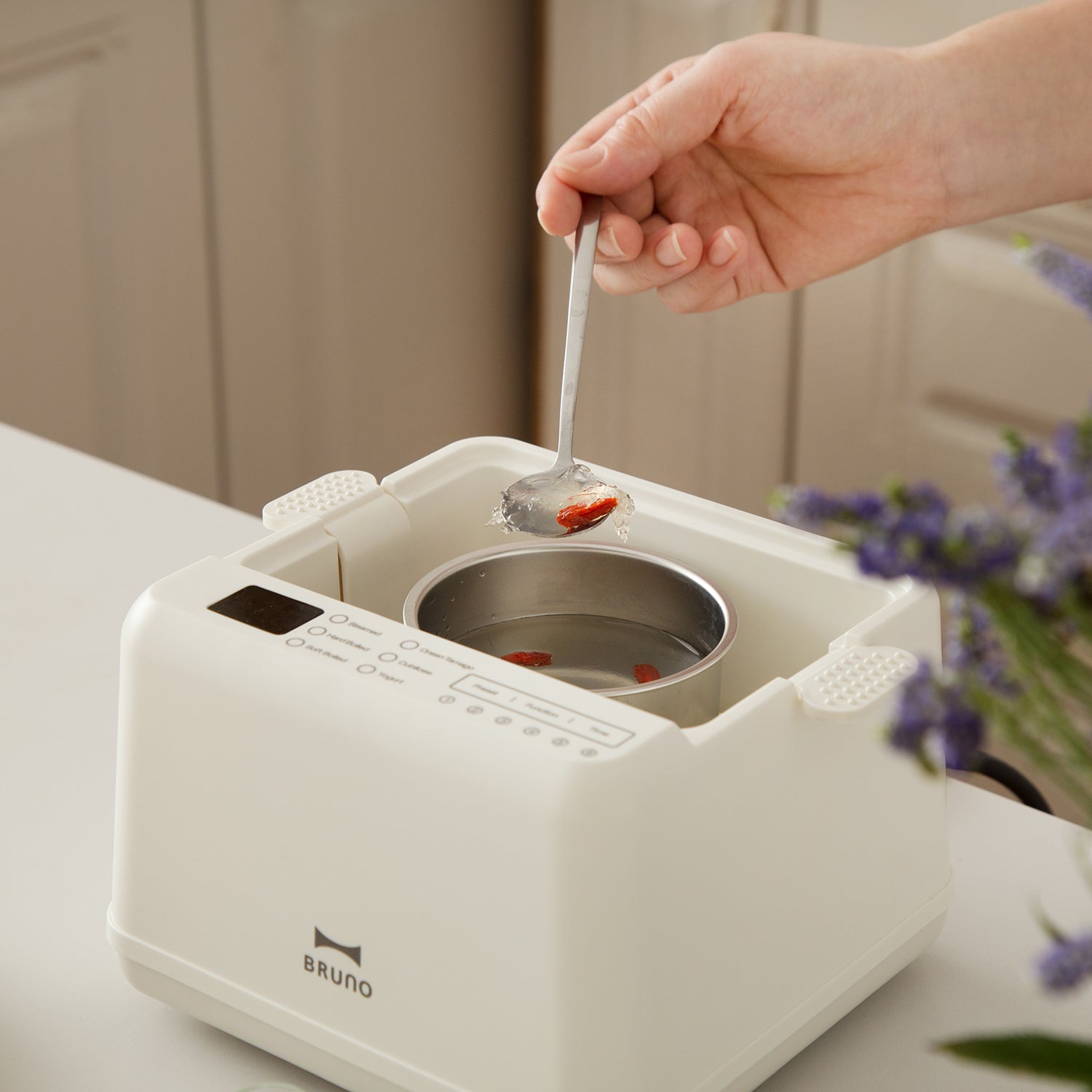 BRUNO Mini Food Steamer / Egg Boiler|BAK815