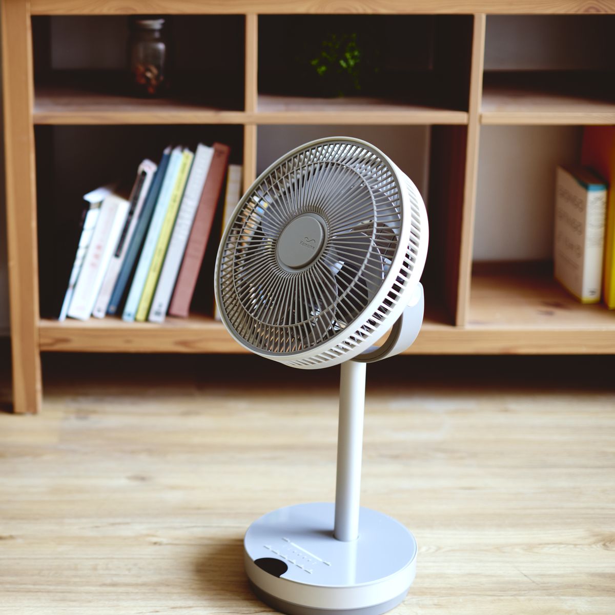 Doshisha Kamomefan +c Move Silent 3D Auto-Oscillation Fan | DS-K-F23AY
