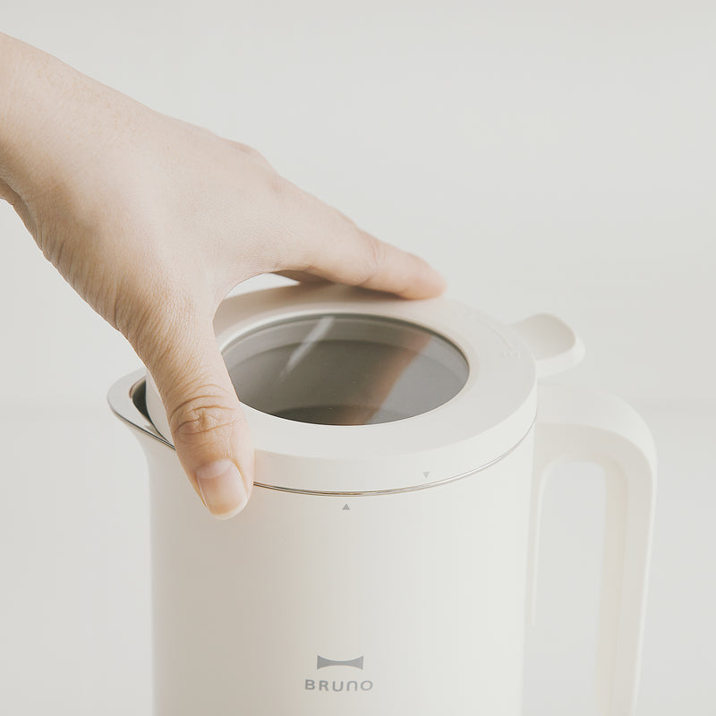 BRUNO Hot Soup Blender Pro - Ivory (Preorder: Late May)