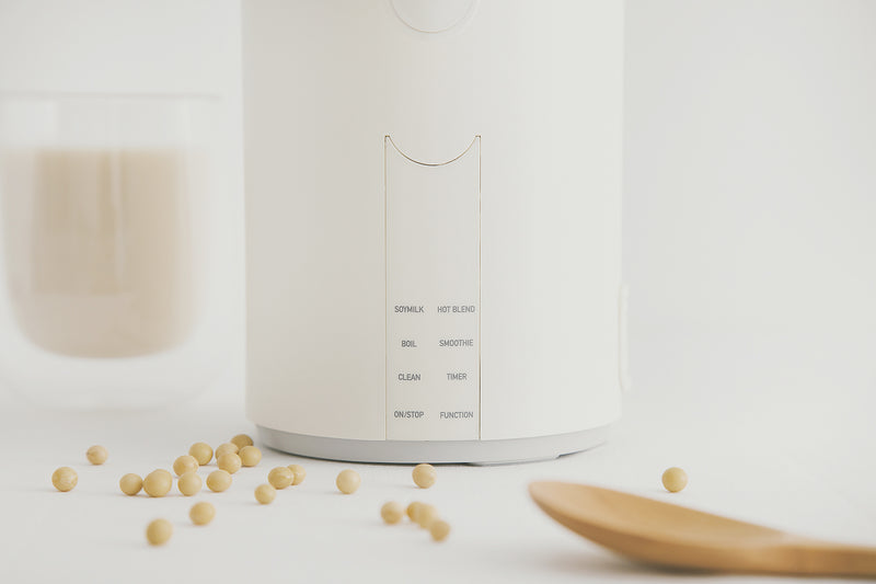 BRUNO Hot Soup Blender Pro - Ivory (Preorder: Late May)