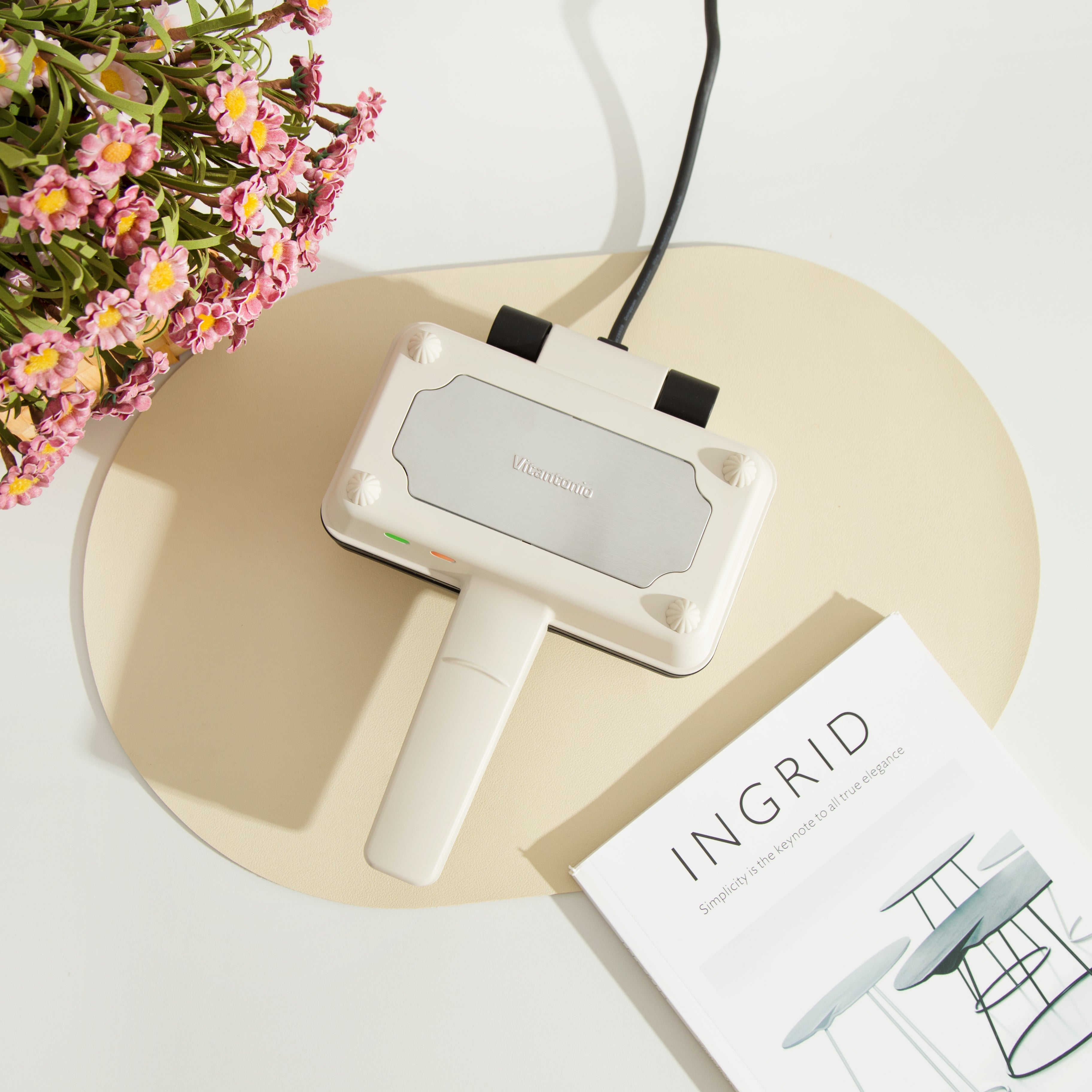 Vitantonio Egg Waffle Sandwich Maker|VEH-10A