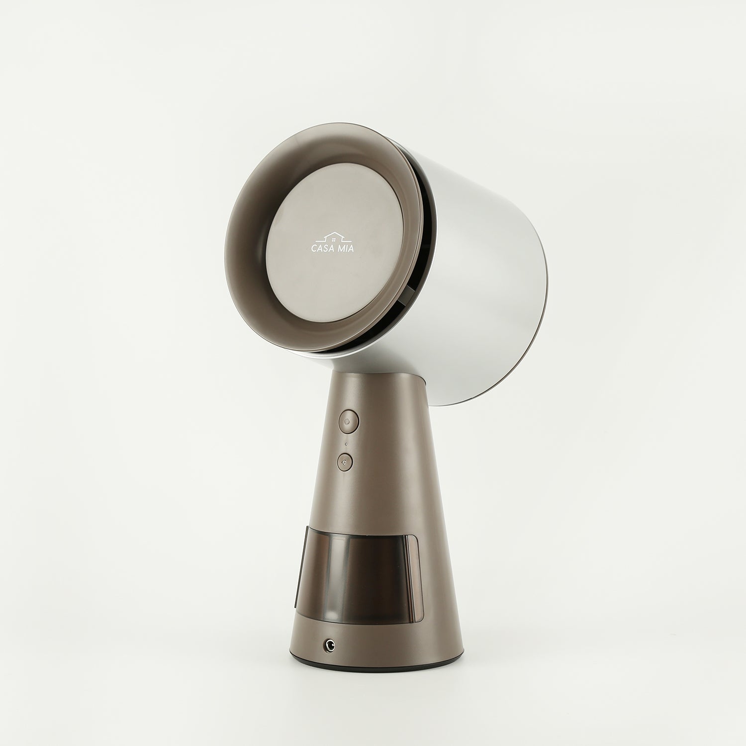 Casa Mia Portable Range Hood 2nd Gen (Rechargeable Model) - Metallic Gray