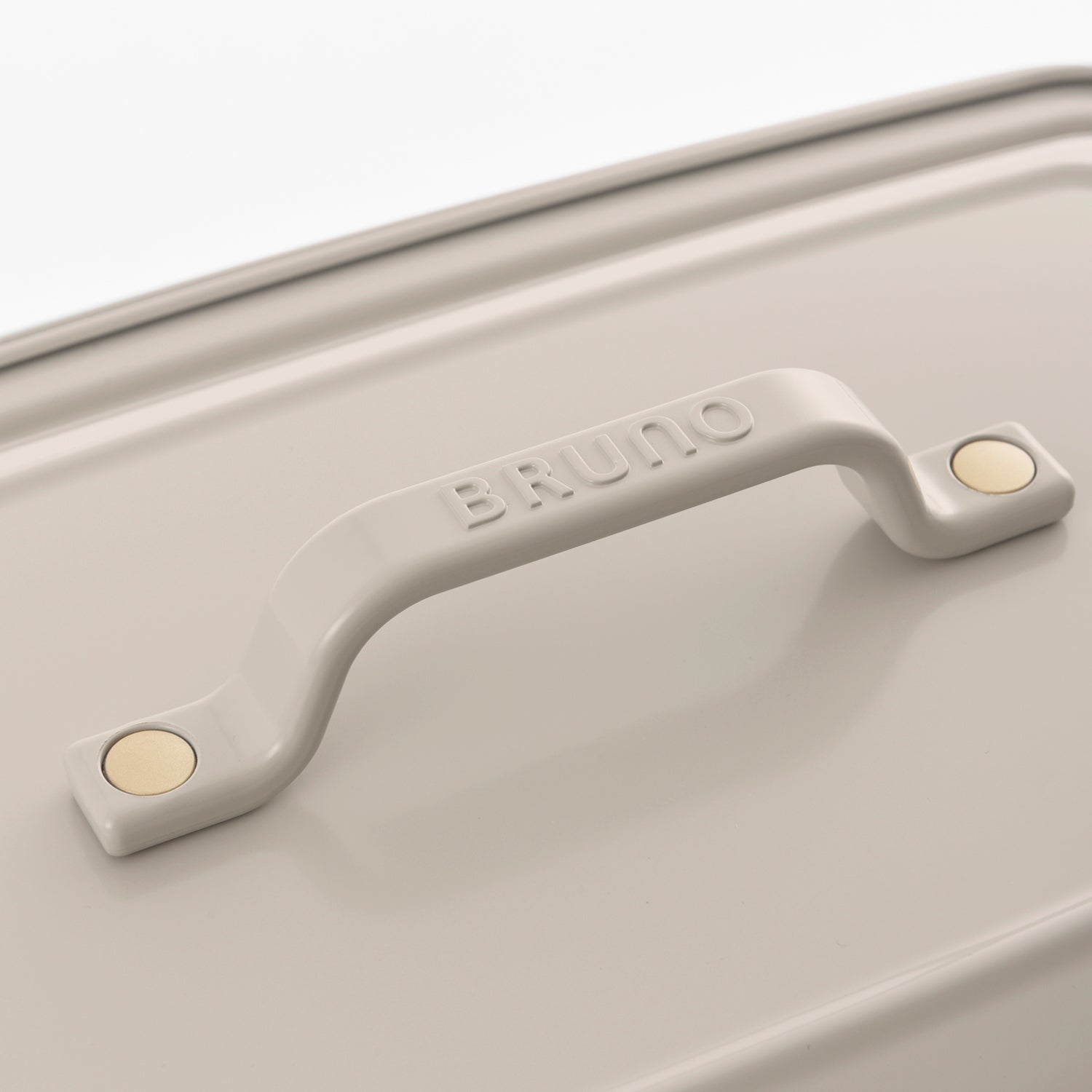 BRUNO Hot Plate Grande Size (Ash Glaze)