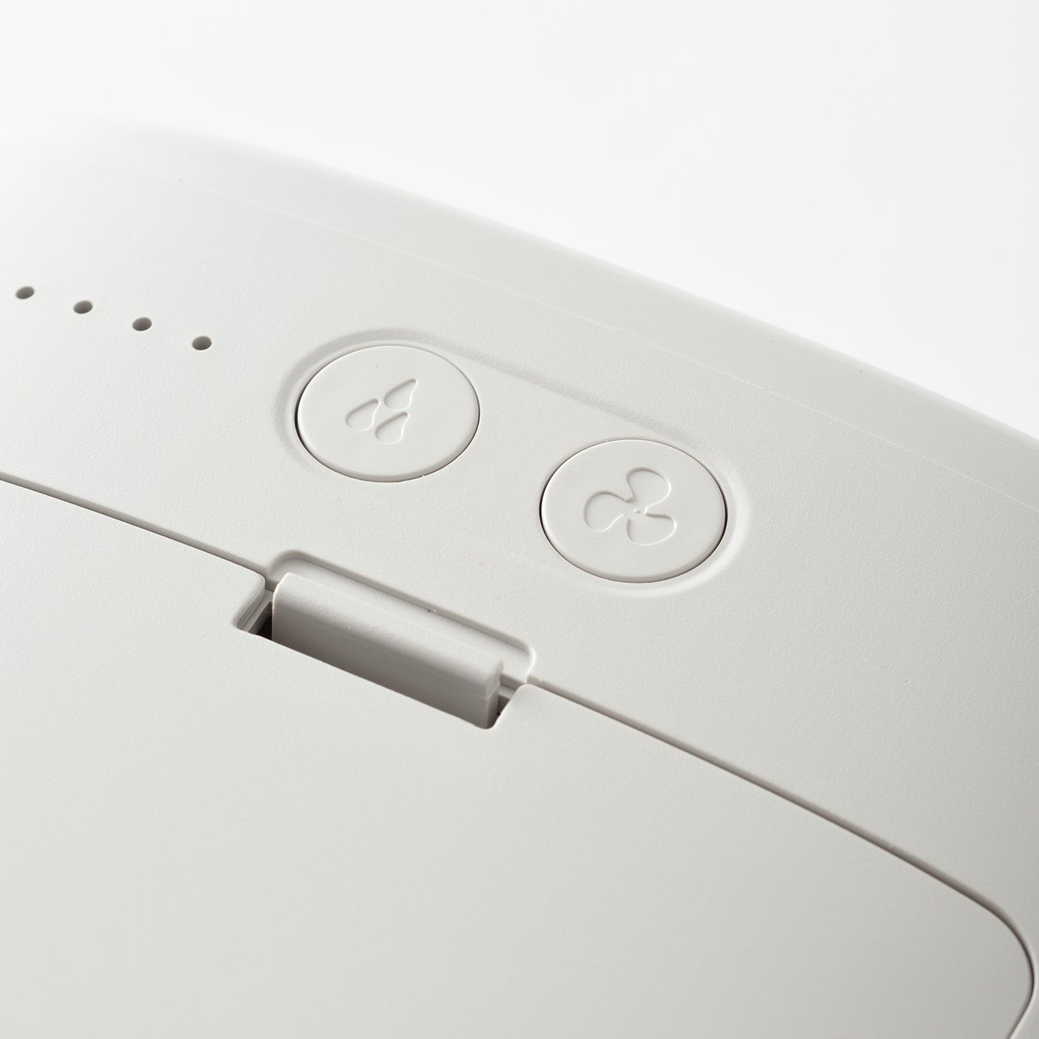 BRUNO Portable Desk Mist Fan