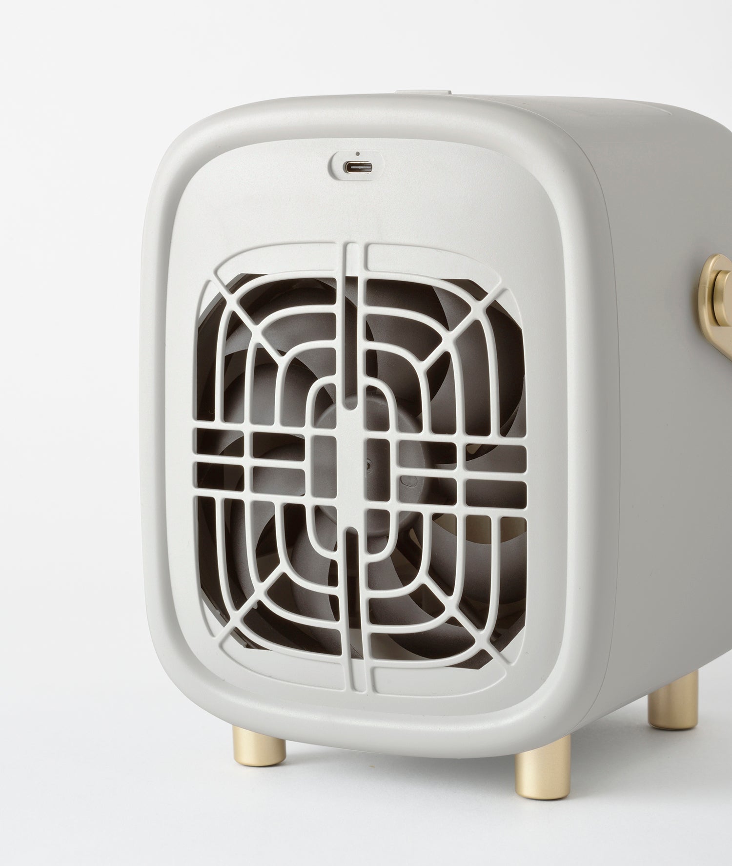 BRUNO Portable Desk Mist Fan