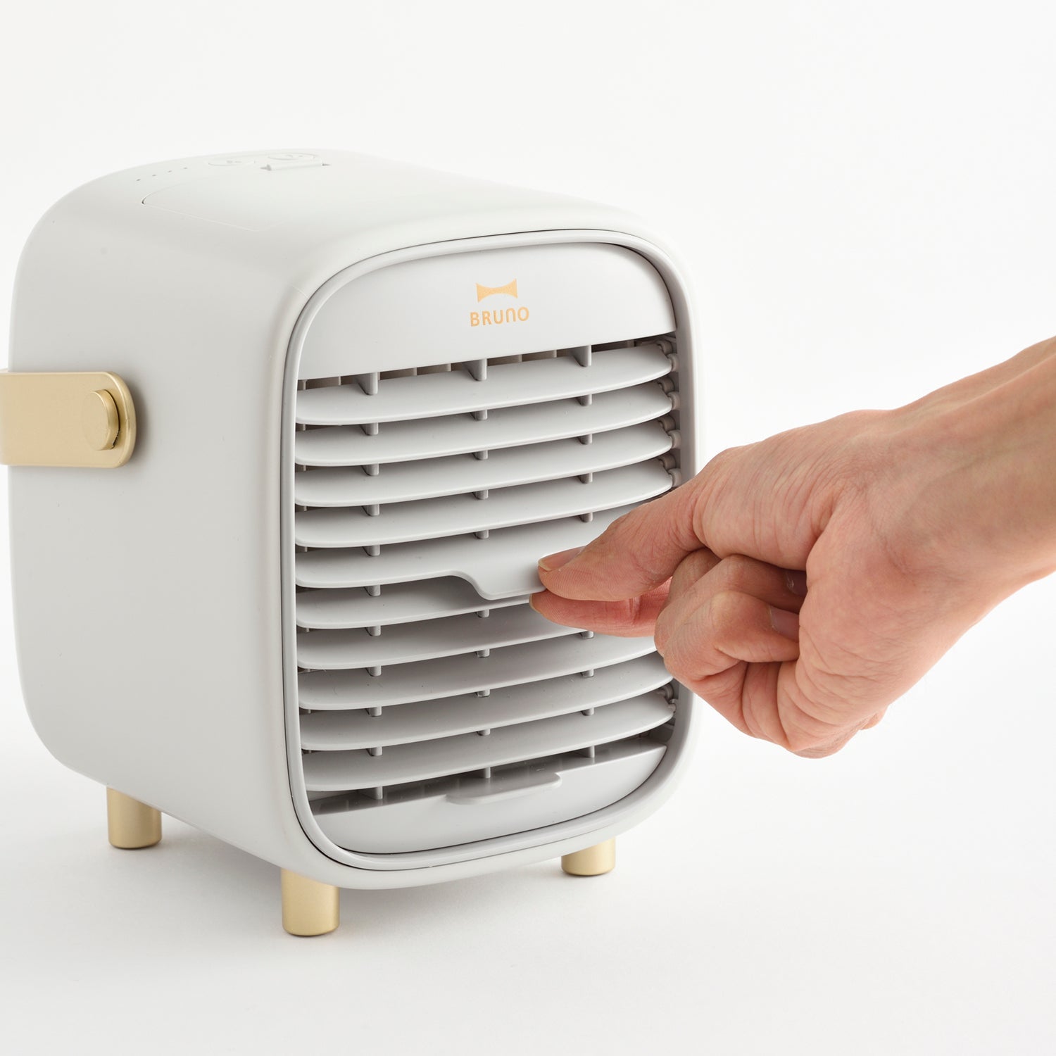 BRUNO Portable Desk Mist Fan